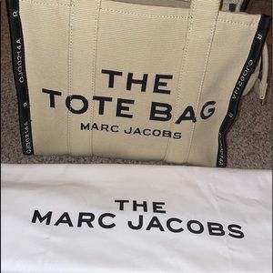 Jacquard Marc Jacobs Tote